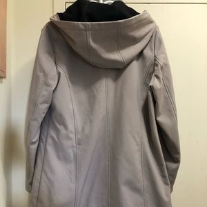 Women's Light Jacket With Hoodie